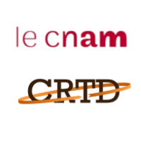 Logo CRTD-CNAM